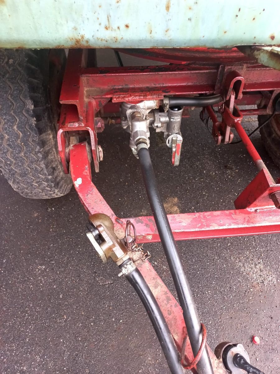 Kipper des Typs Brantner 2 Achs 5 Tonnen, Gebrauchtmaschine in Göpfritz (Bild 2)