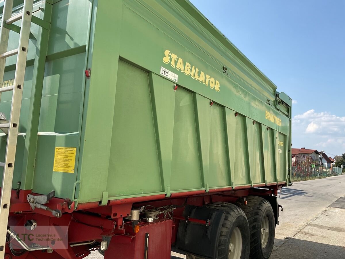 Kipper typu Brantner 20051/2XL, Gebrauchtmaschine v Kalsdorf (Obrázek 7)