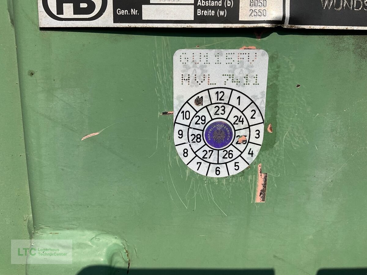 Kipper typu Brantner 20051/2XL, Gebrauchtmaschine v Kalsdorf (Obrázek 17)