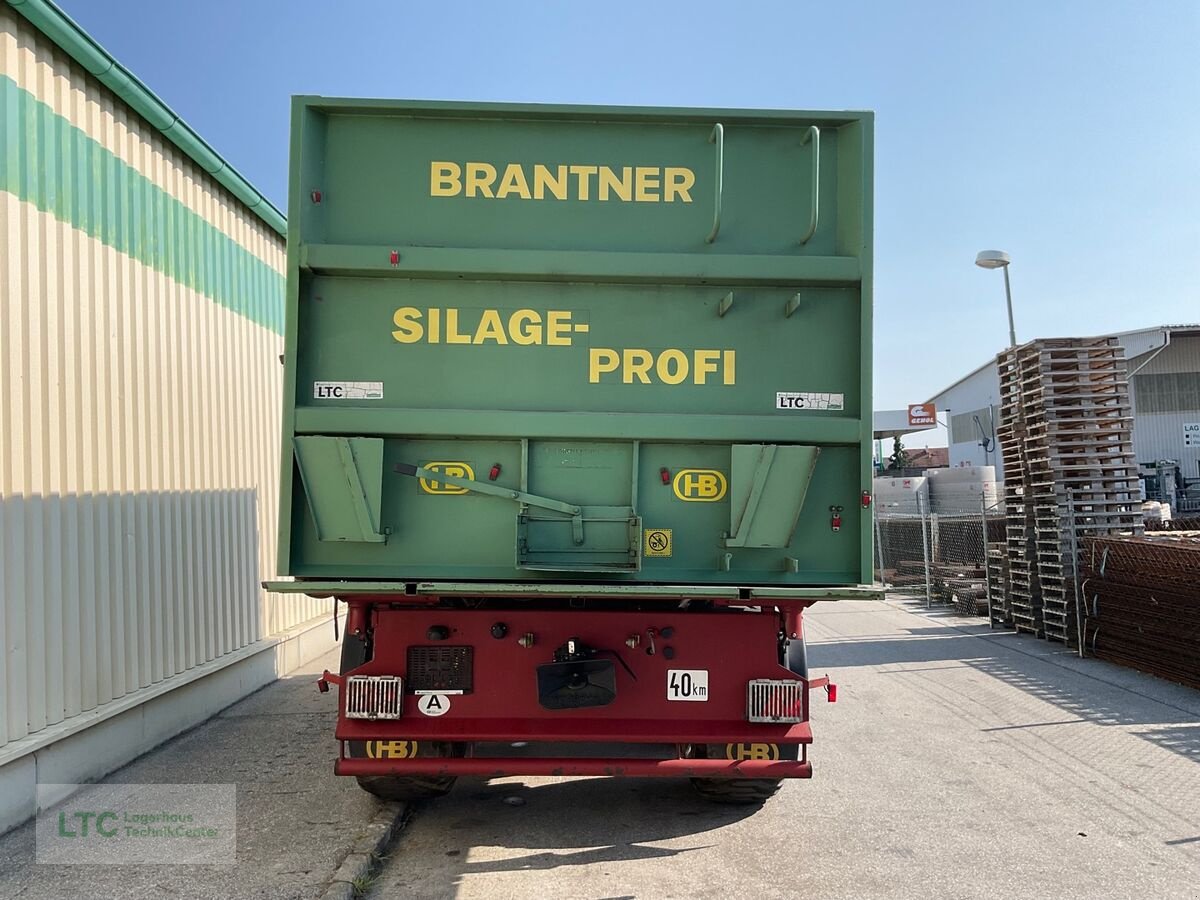 Kipper typu Brantner 20051/2XL, Gebrauchtmaschine v Kalsdorf (Obrázek 8)