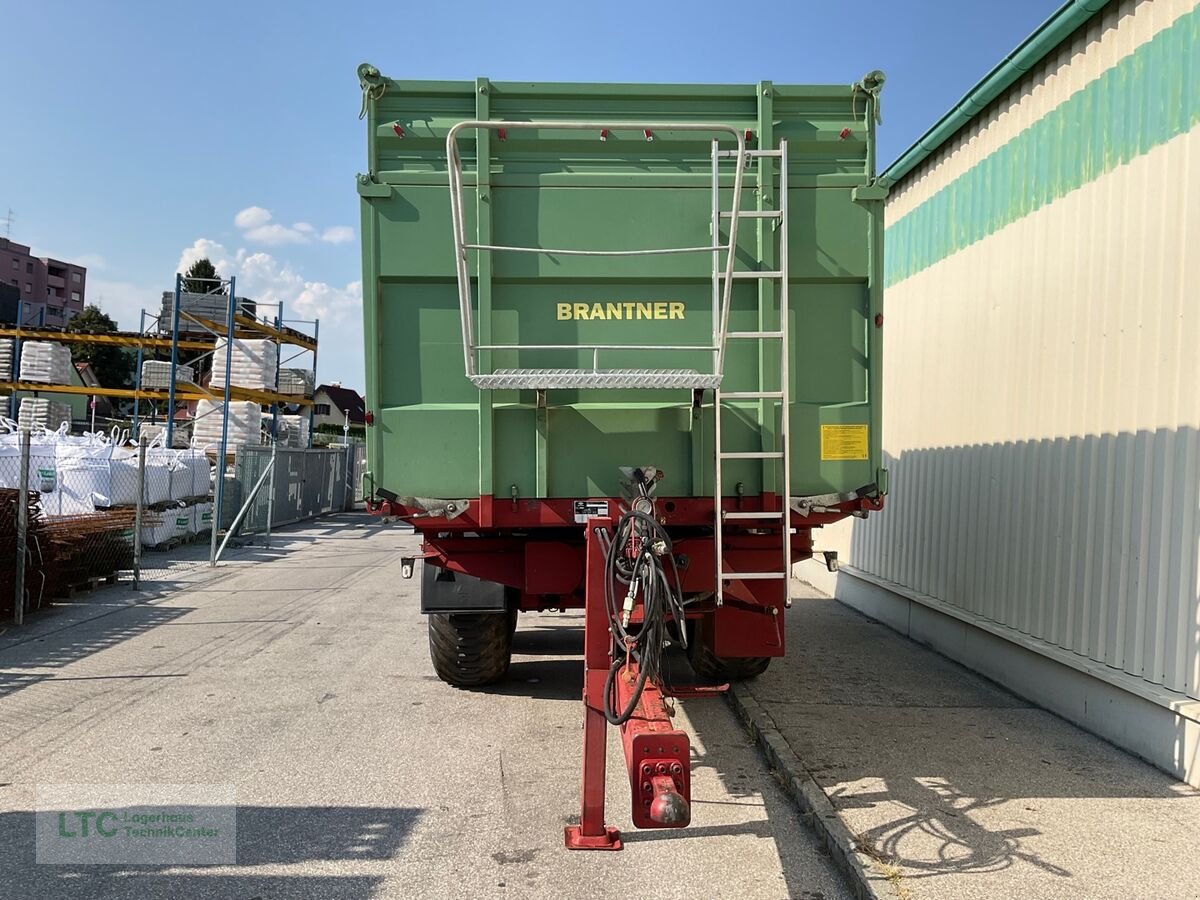 Kipper typu Brantner 20051/2XL, Gebrauchtmaschine v Kalsdorf (Obrázek 5)