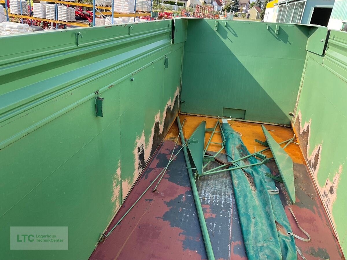 Kipper typu Brantner 20051/2XL, Gebrauchtmaschine v Kalsdorf (Obrázek 12)