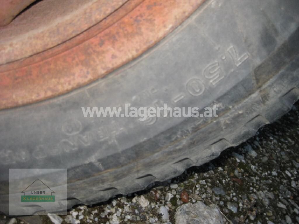 Kipper des Typs Brantner 5 T 2 ACHS-2 SEITENKIPPER, Gebrauchtmaschine in Ottensheim (Bild 16)