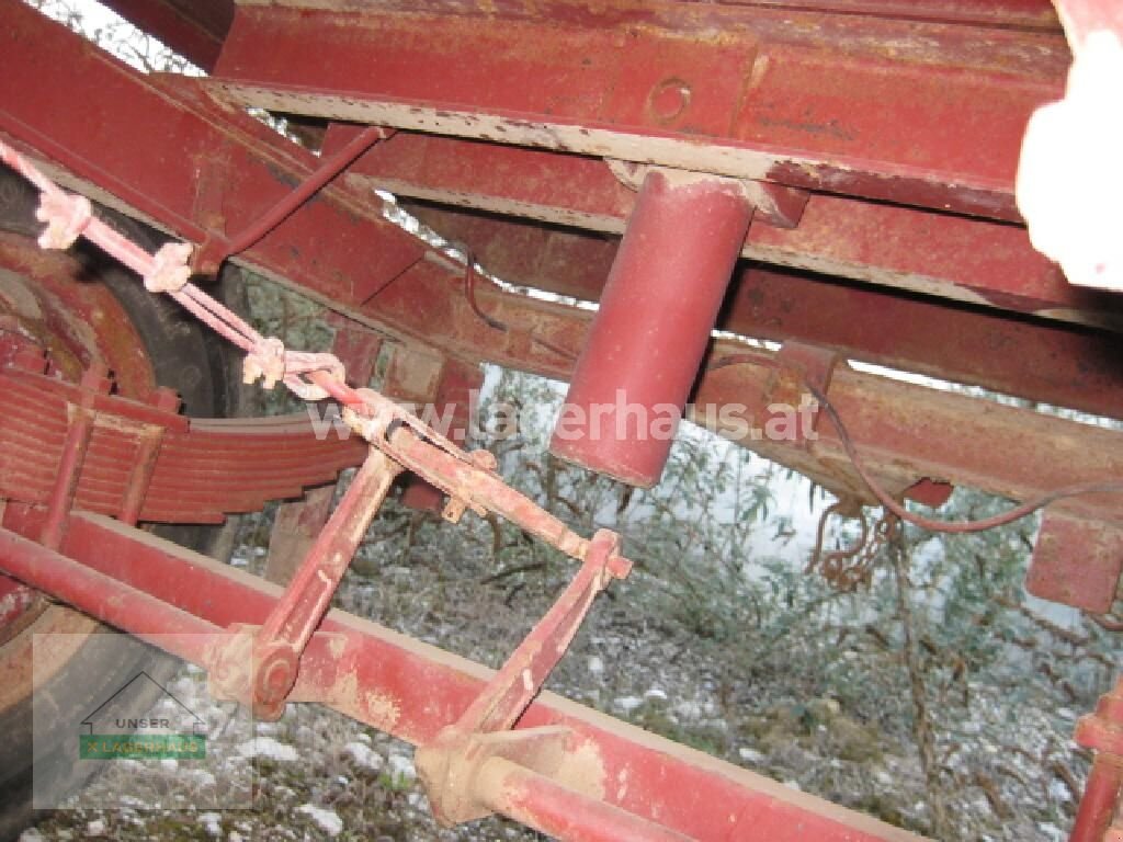 Kipper des Typs Brantner 5 T 2 ACHS-2 SEITENKIPPER, Gebrauchtmaschine in Ottensheim (Bild 10)