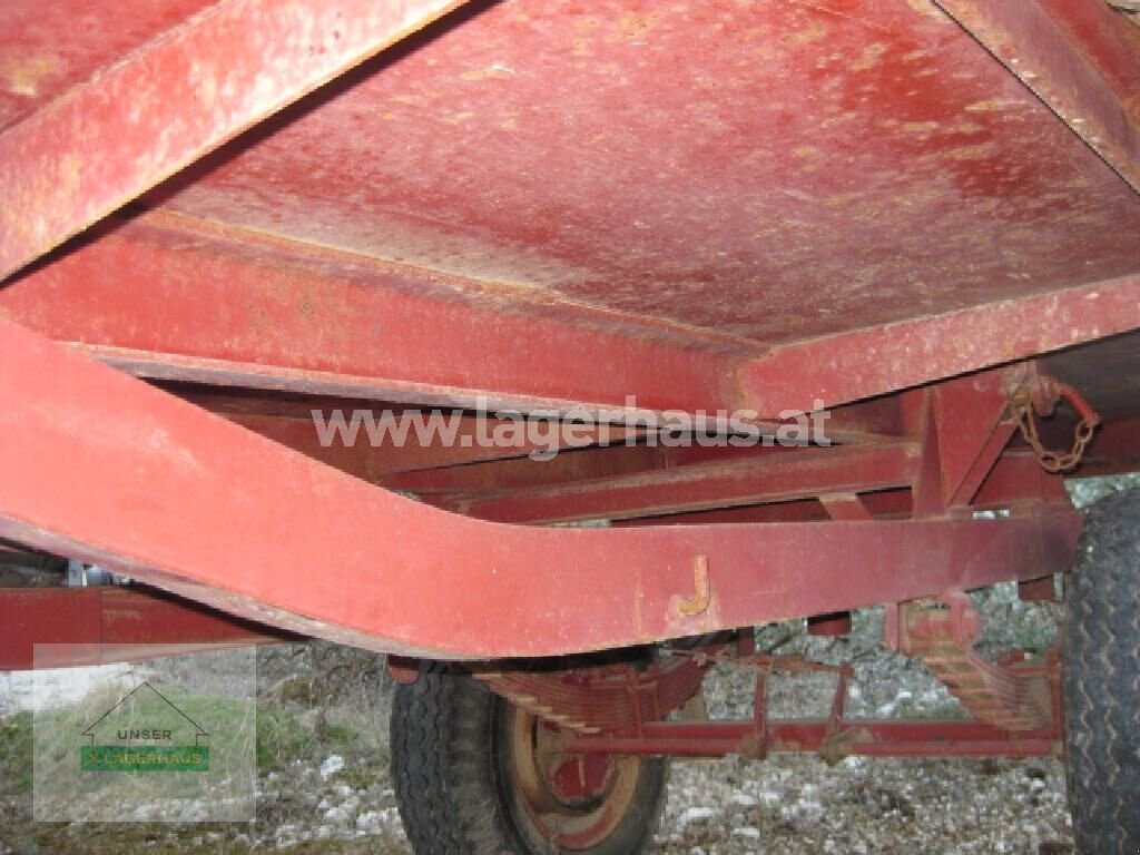 Kipper des Typs Brantner 5 T 2 ACHS-2 SEITENKIPPER, Gebrauchtmaschine in Ottensheim (Bild 9)