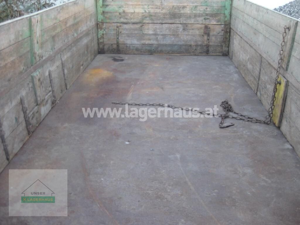 Kipper des Typs Brantner 5 T 2 ACHS-2 SEITENKIPPER, Gebrauchtmaschine in Ottensheim (Bild 11)