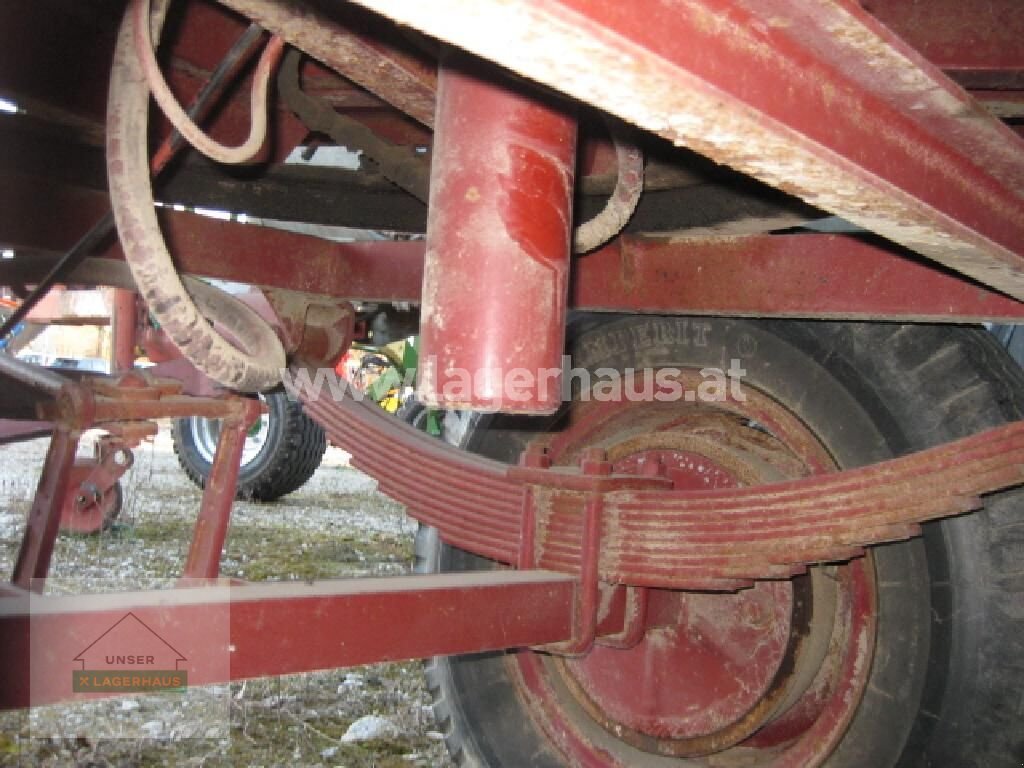 Kipper des Typs Brantner 5 T 2 ACHS-2 SEITENKIPPER, Gebrauchtmaschine in Ottensheim (Bild 8)