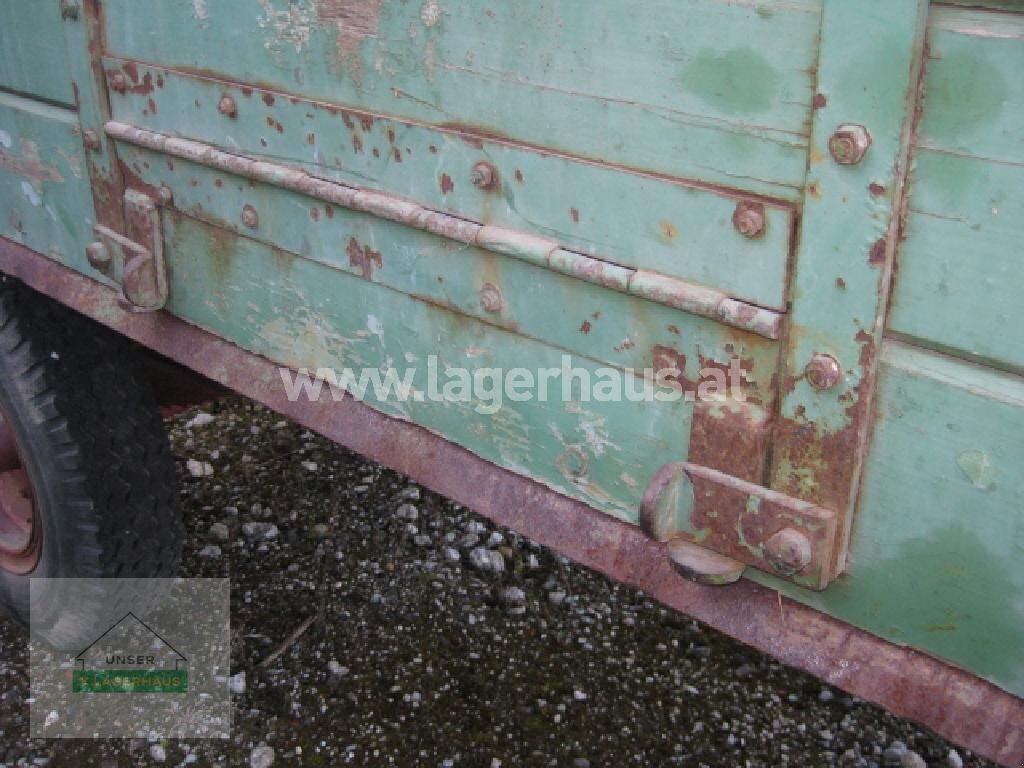 Kipper des Typs Brantner 5 T 2 ACHS-2 SEITENKIPPER, Gebrauchtmaschine in Ottensheim (Bild 15)