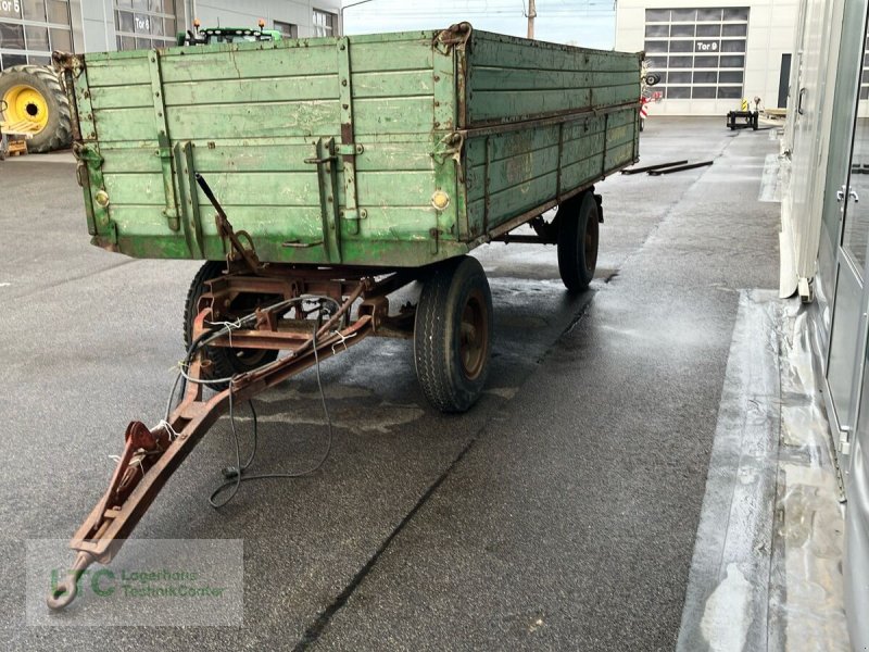 Kipper des Typs Brantner 5 To. 2-Achs-, 2- Seitenkipper, Gebrauchtmaschine in Redlham (Bild 1)