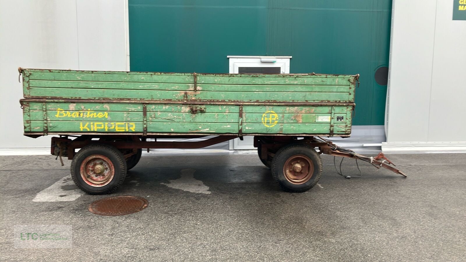 Kipper typu Brantner 5 To. 2-Achs-, 2- Seitenkipper, Gebrauchtmaschine v Redlham (Obrázek 7)