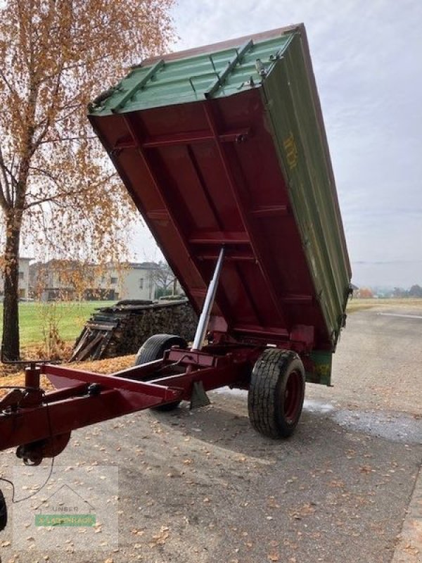 Kipper tip Brantner 5 to. Nutzlast, Gebrauchtmaschine in Hartberg (Poză 4)