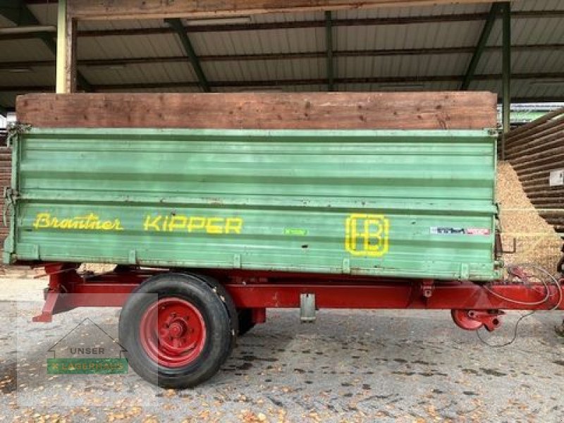 Kipper tip Brantner 5 to. Nutzlast, Gebrauchtmaschine in Hartberg (Poză 3)
