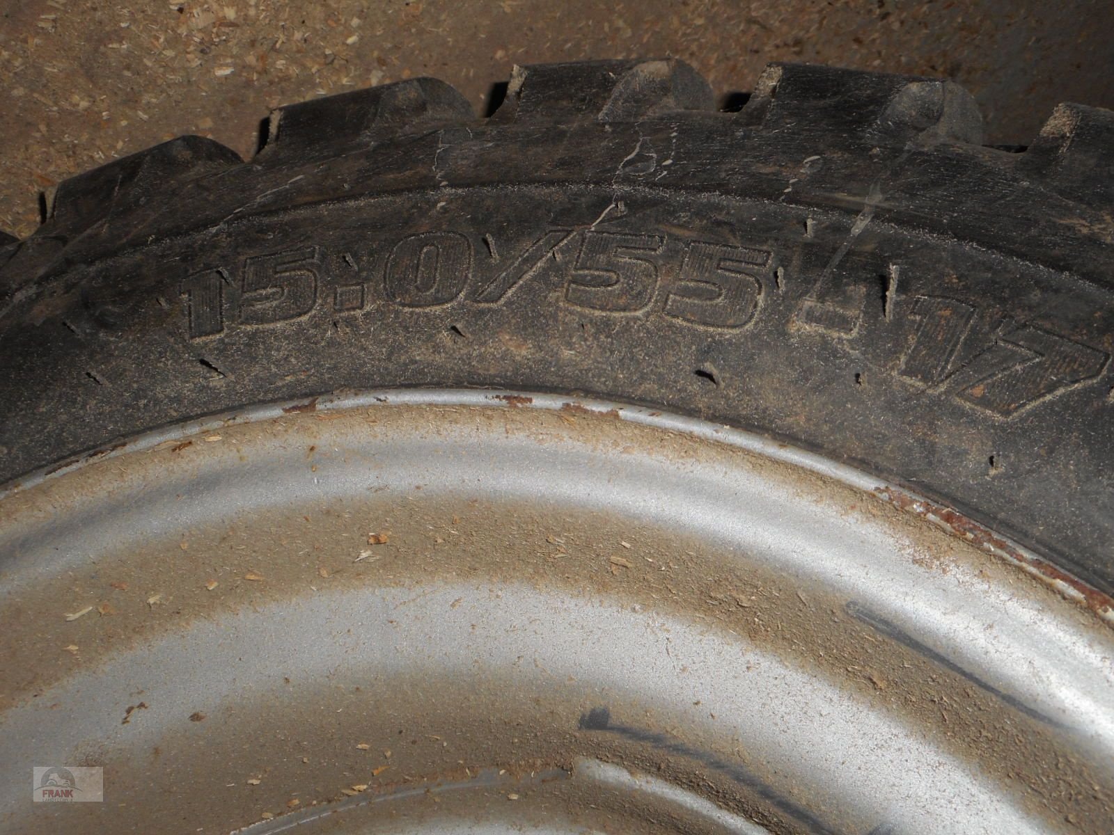 Kipper типа Brantner 6t Kipper, Gebrauchtmaschine в Bad Vigaun (Фотография 7)