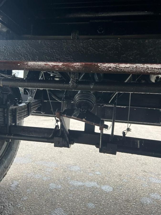 Kipper of the type Brantner B8580 XXL, Gebrauchtmaschine in Starrein (Picture 9)