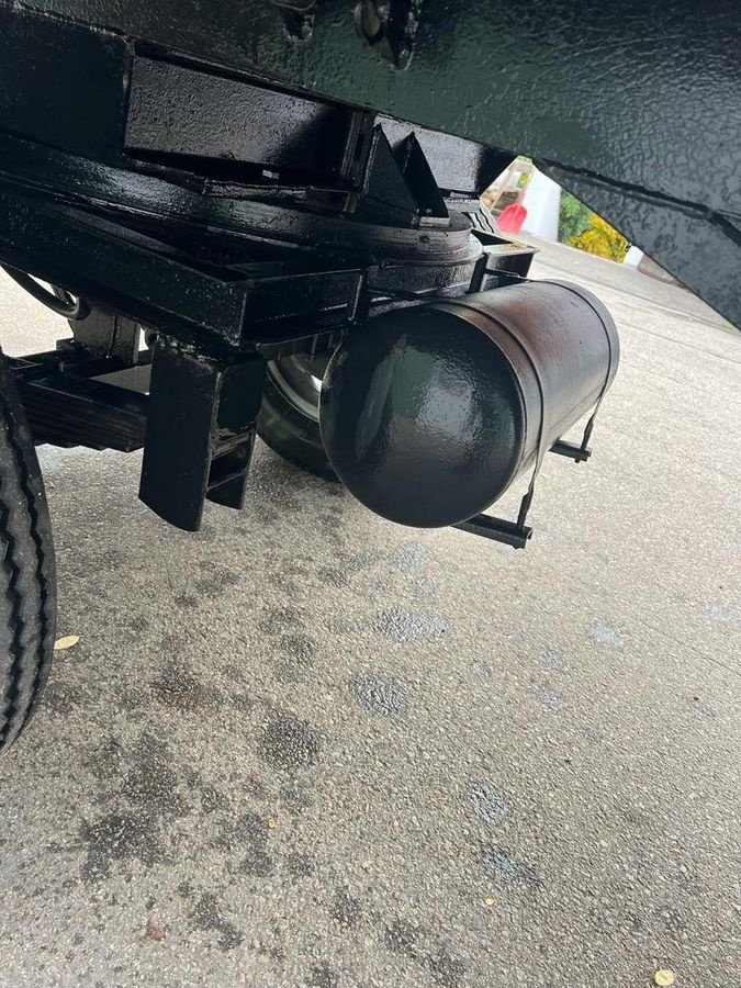 Kipper of the type Brantner B8580 XXL, Gebrauchtmaschine in Starrein (Picture 8)