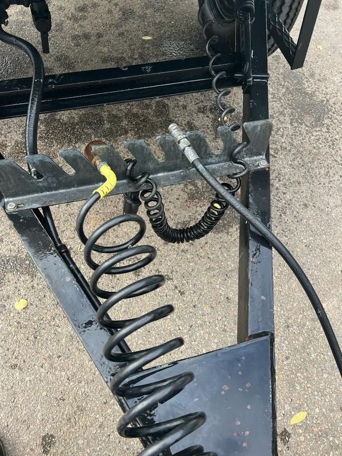 Kipper of the type Brantner B8580 XXL, Gebrauchtmaschine in Starrein (Picture 10)