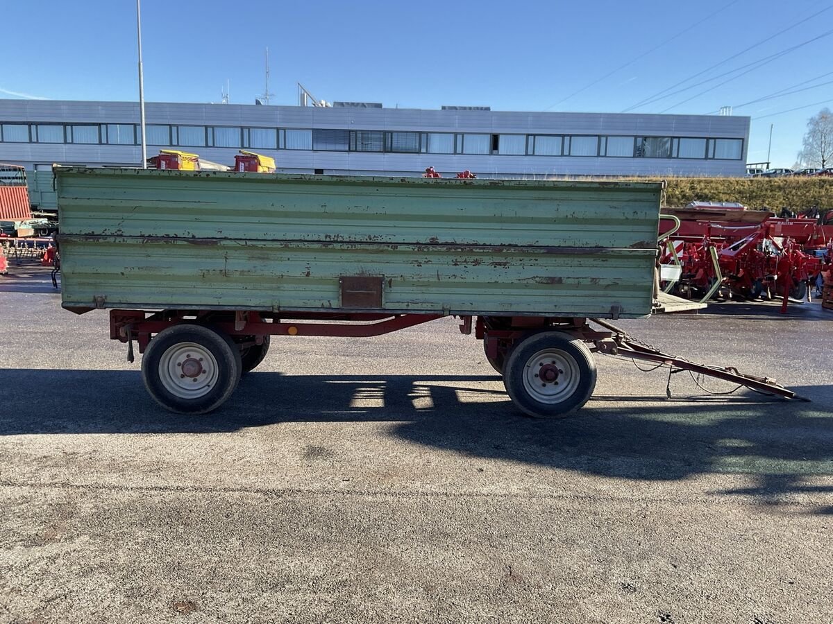 Kipper του τύπου Brantner Brantner 4500 x 1900, Gebrauchtmaschine σε Zwettl (Φωτογραφία 7)