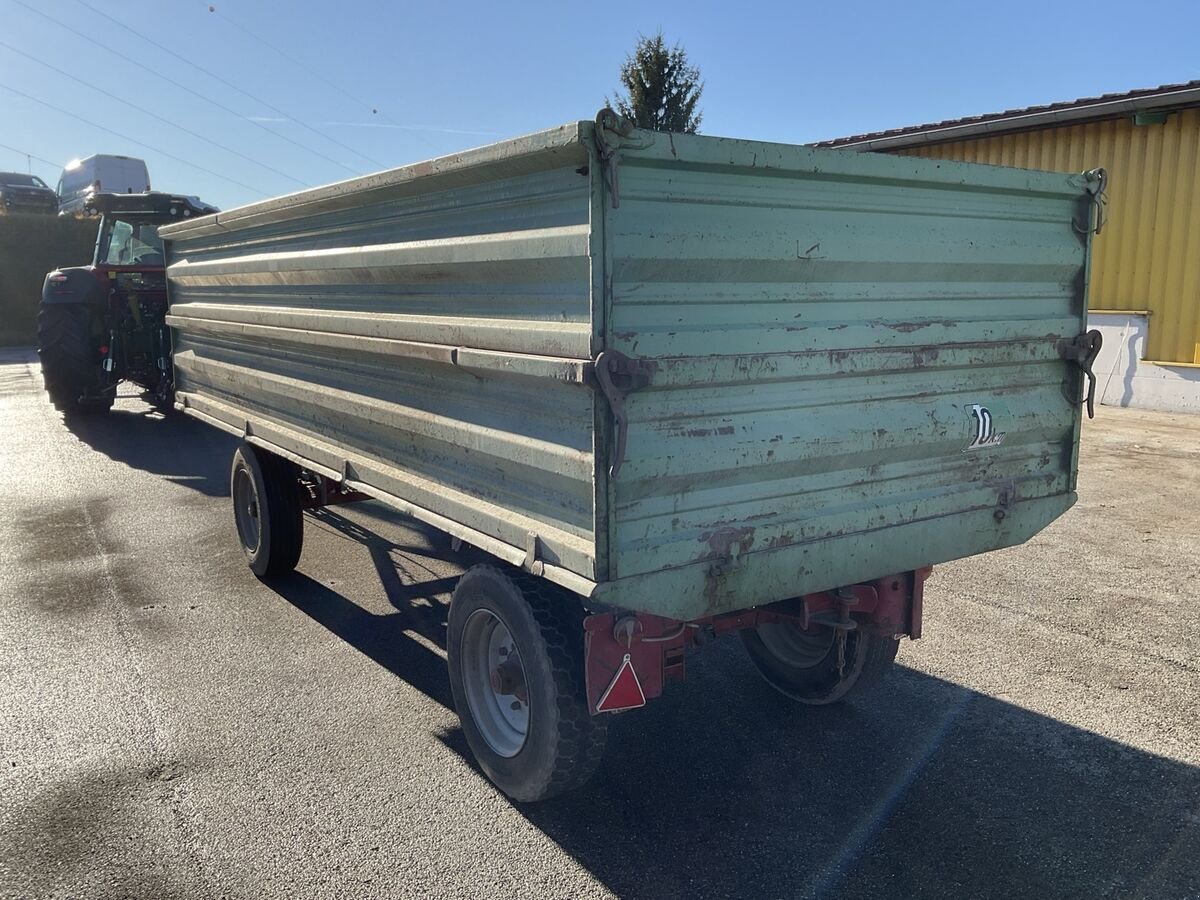 Kipper του τύπου Brantner Brantner 4500 x 1900, Gebrauchtmaschine σε Zwettl (Φωτογραφία 4)