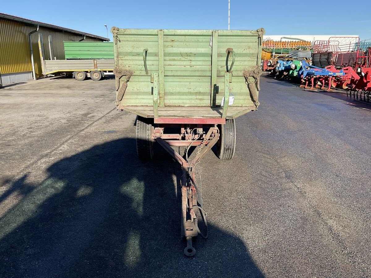 Kipper του τύπου Brantner Brantner 4500 x 1900, Gebrauchtmaschine σε Zwettl (Φωτογραφία 5)