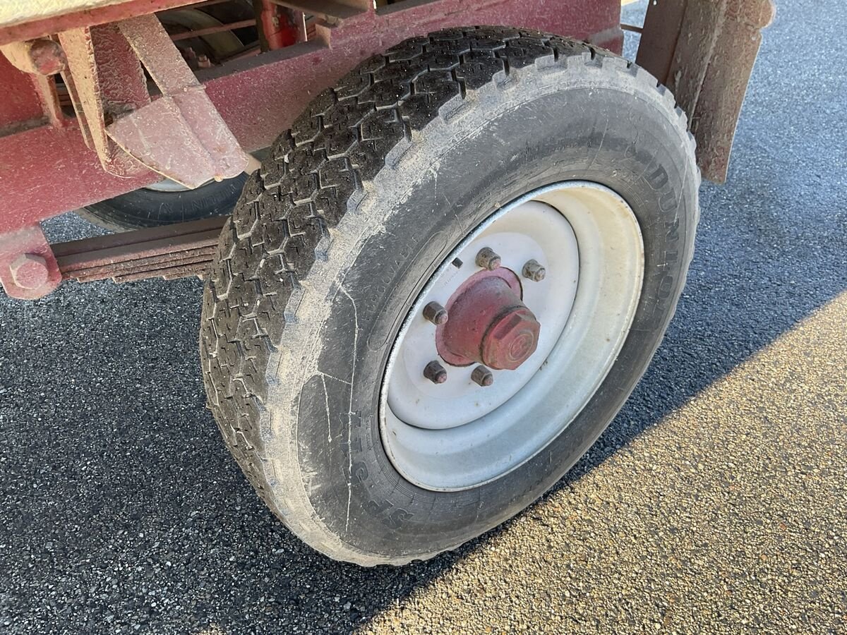 Kipper του τύπου Brantner Brantner 4500 x 1900, Gebrauchtmaschine σε Zwettl (Φωτογραφία 10)