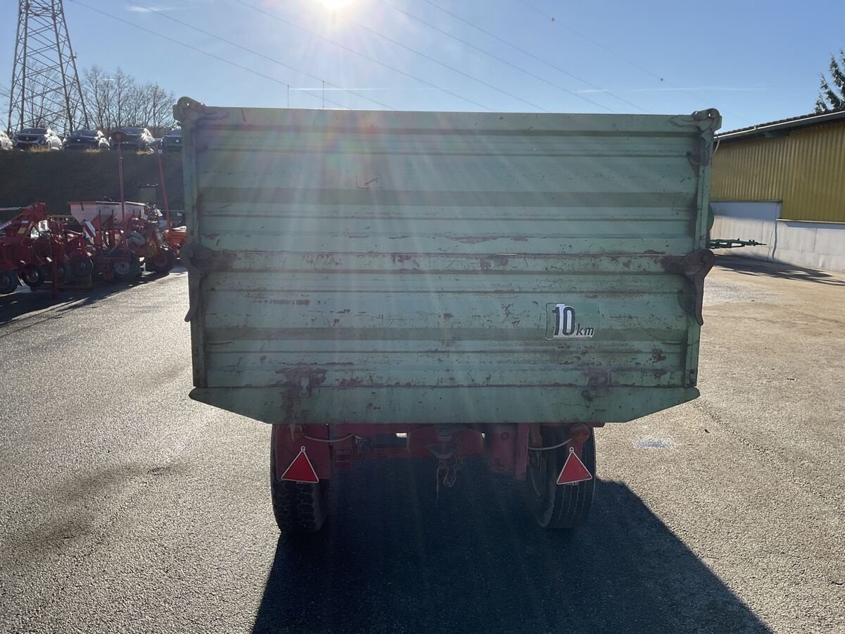 Kipper του τύπου Brantner Brantner 4500 x 1900, Gebrauchtmaschine σε Zwettl (Φωτογραφία 8)