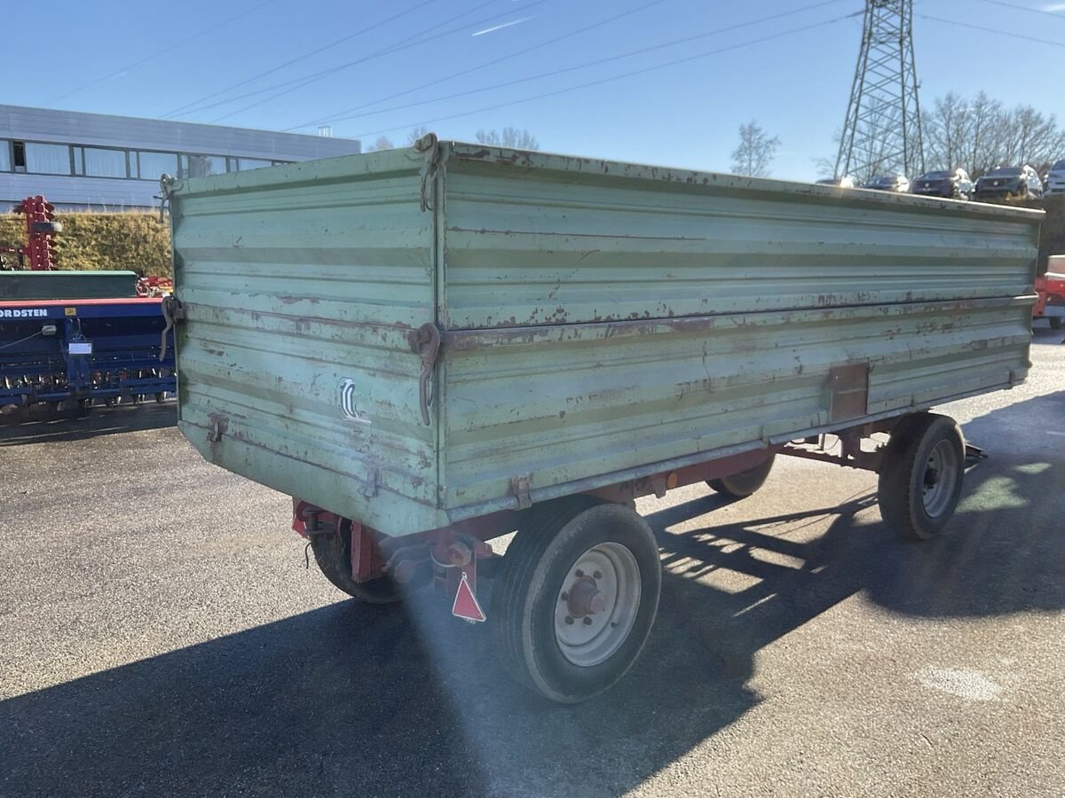 Kipper του τύπου Brantner Brantner 4500 x 1900, Gebrauchtmaschine σε Zwettl (Φωτογραφία 3)