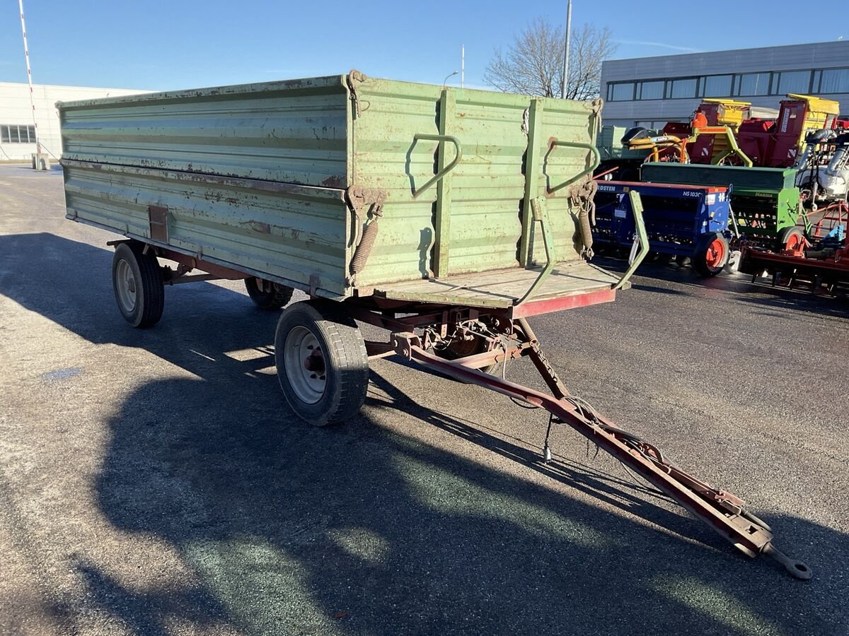 Kipper του τύπου Brantner Brantner 4500 x 1900, Gebrauchtmaschine σε Zwettl (Φωτογραφία 2)