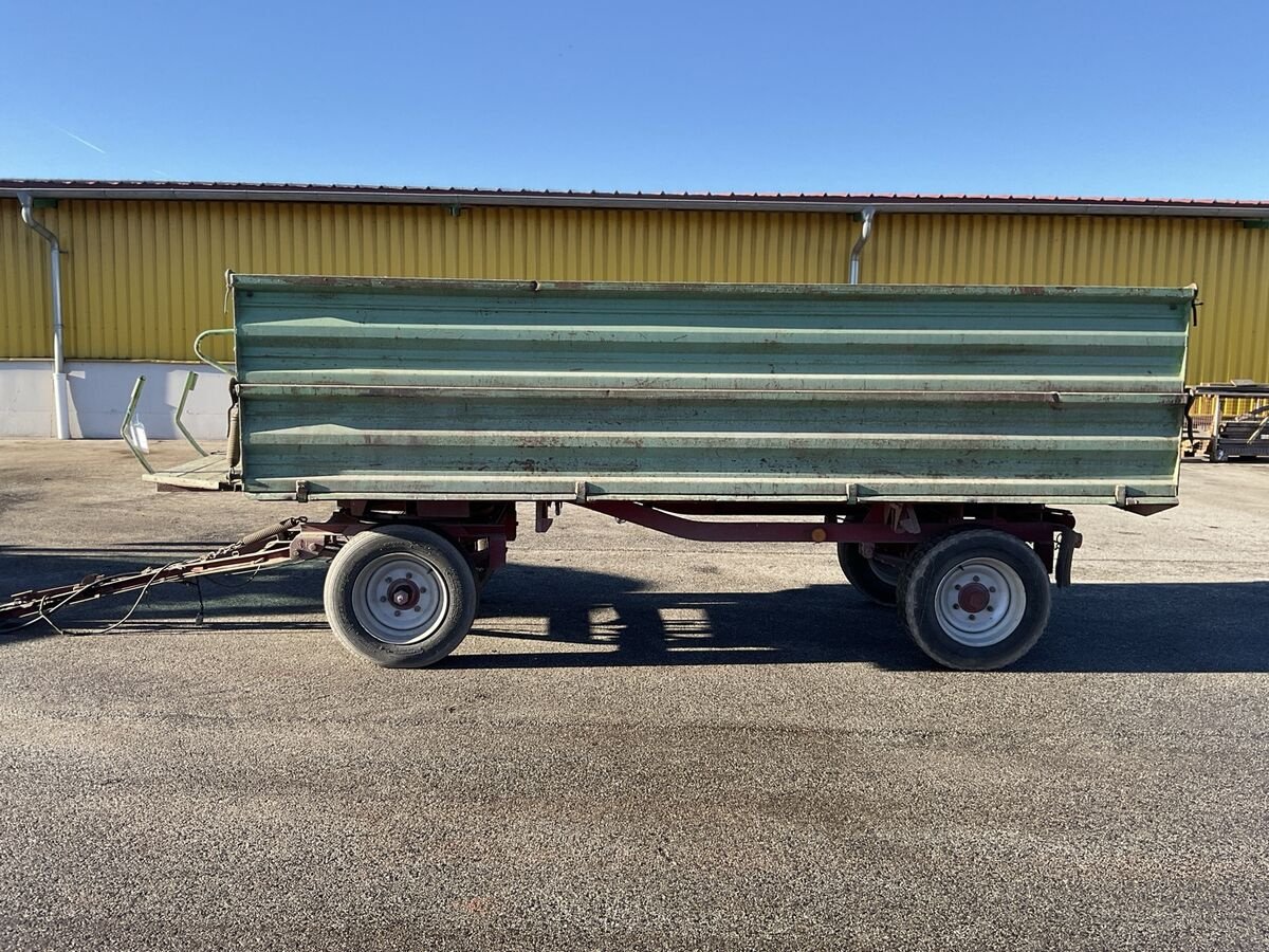 Kipper του τύπου Brantner Brantner 4500 x 1900, Gebrauchtmaschine σε Zwettl (Φωτογραφία 9)