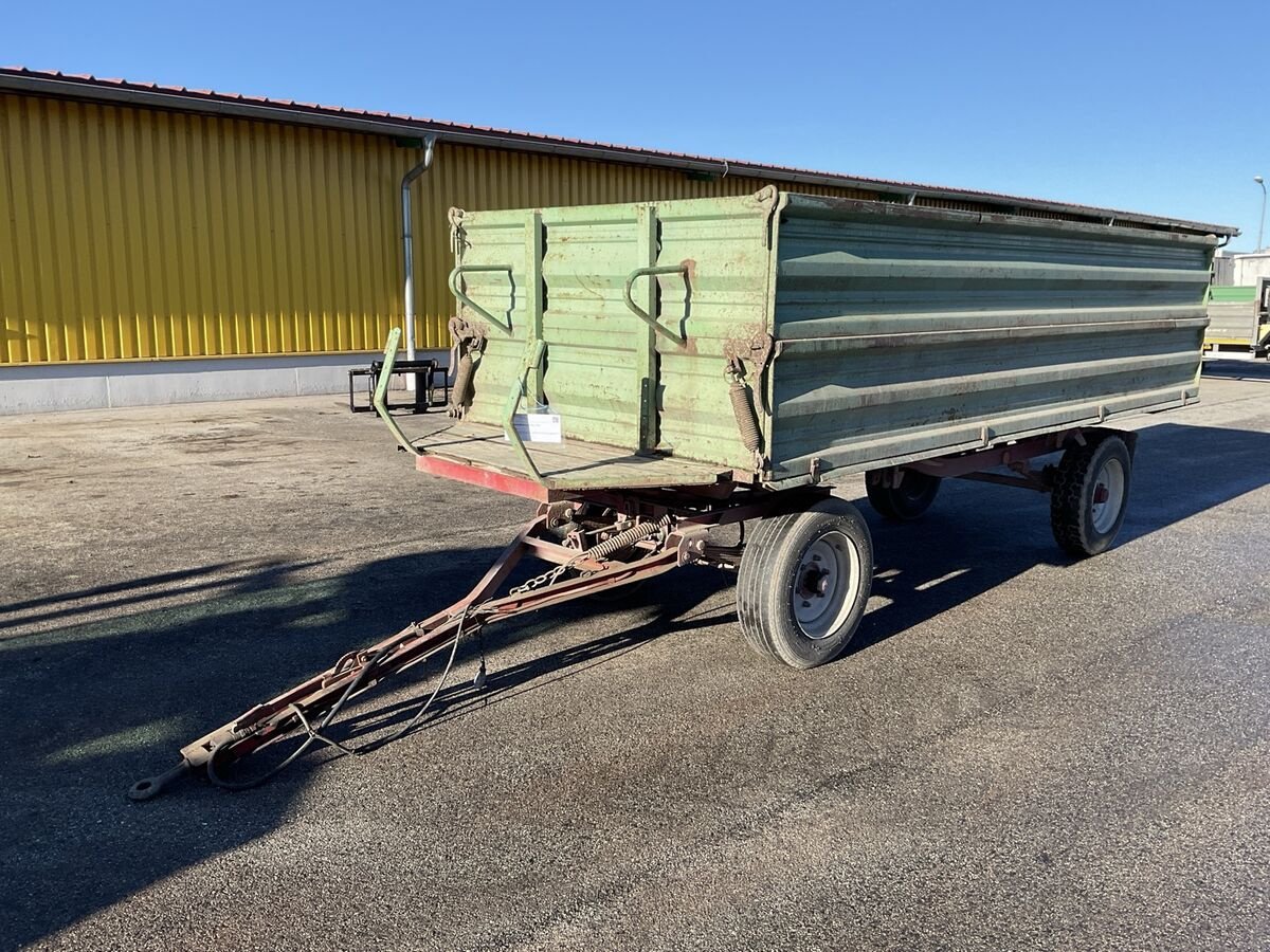 Kipper του τύπου Brantner Brantner 4500 x 1900, Gebrauchtmaschine σε Zwettl (Φωτογραφία 1)