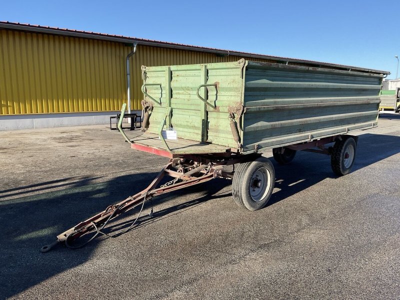 Kipper типа Brantner Brantner 4500 x 1900, Gebrauchtmaschine в Zwettl