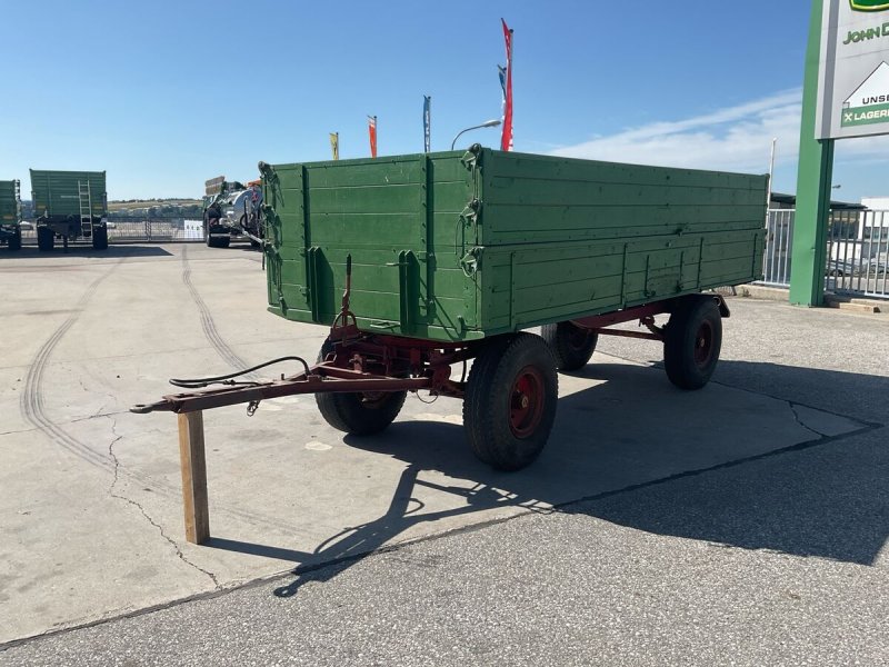 Kipper des Typs Brantner Brantner  4500x1800x950, Gebrauchtmaschine in Zwettl (Bild 1)