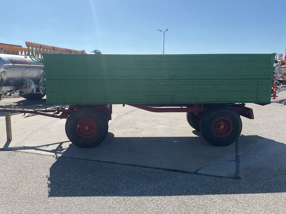 Kipper des Typs Brantner Brantner  4500x1800x950, Gebrauchtmaschine in Zwettl (Bild 9)