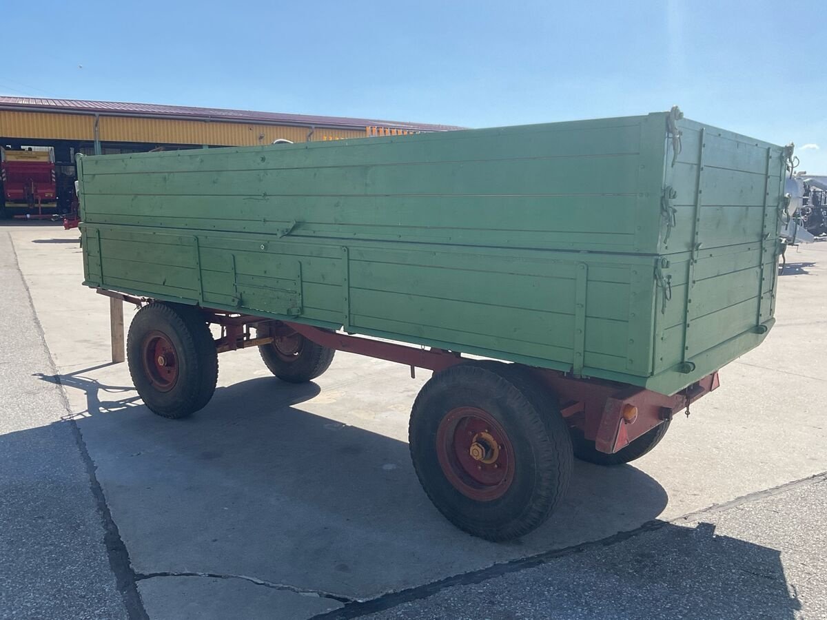 Kipper des Typs Brantner Brantner  4500x1800x950, Gebrauchtmaschine in Zwettl (Bild 4)