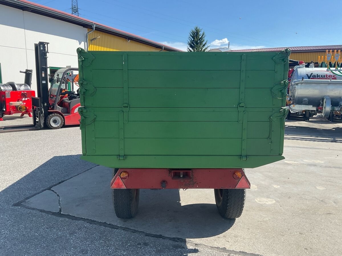 Kipper des Typs Brantner Brantner  4500x1800x950, Gebrauchtmaschine in Zwettl (Bild 8)