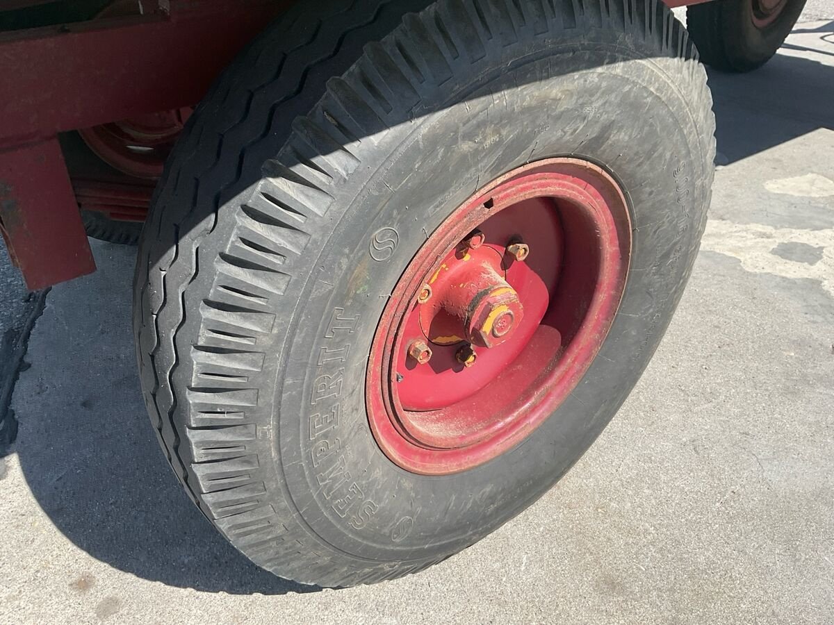 Kipper des Typs Brantner Brantner  4500x1800x950, Gebrauchtmaschine in Zwettl (Bild 10)