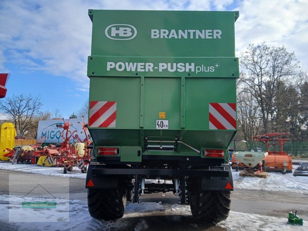 Kipper tipa Brantner BRANTNER TA 23071 PP+POWER PUSH 40km/h, Neumaschine u Aschbach (Slika 3)