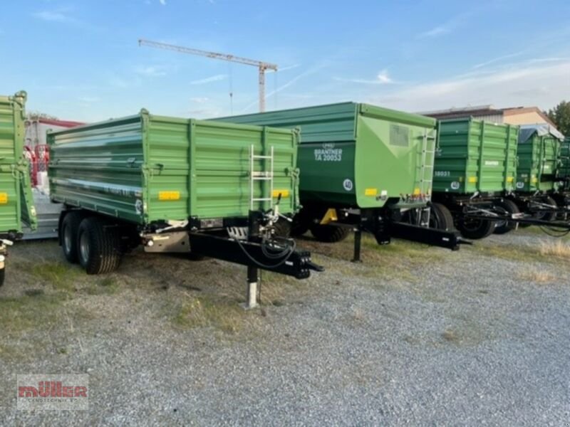 Kipper typu Brantner Brantner, Gebrauchtmaschine v Holzhausen (Obrázok 1)