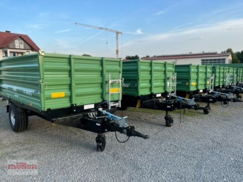 Kipper typu Brantner Brantner, Gebrauchtmaschine v Holzhausen (Obrázok 2)