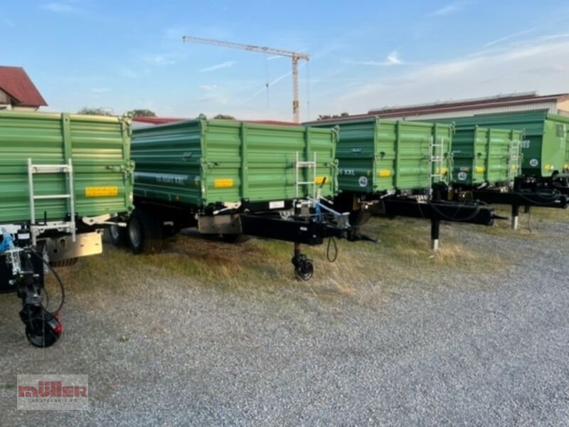 Kipper typu Brantner Brantner, Gebrauchtmaschine v Holzhausen (Obrázok 3)