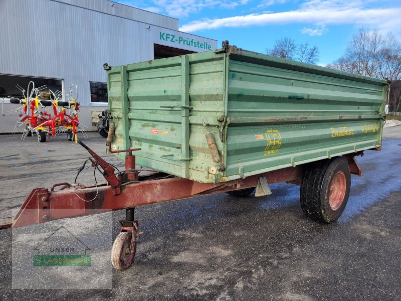 Kipper типа Brantner E 3S, Gebrauchtmaschine в Gleisdorf