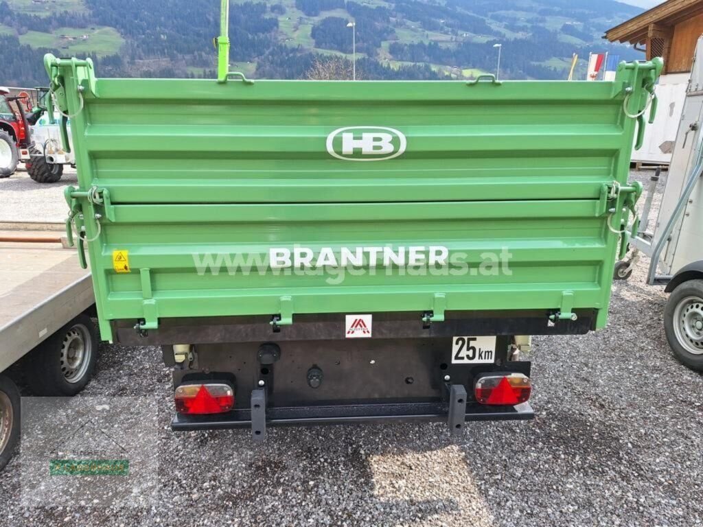 Kipper des Typs Brantner E 6030 Euro Line, Neumaschine in Schlitters (Bild 6)