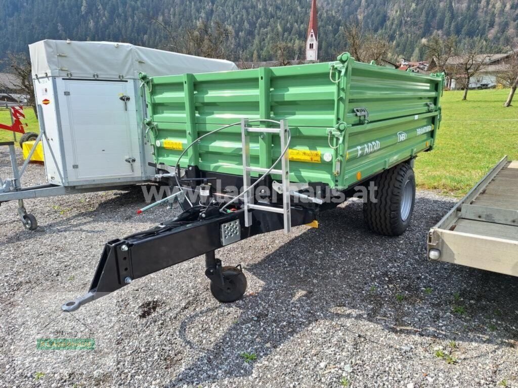 Kipper des Typs Brantner E 6030 Euro Line, Neumaschine in Schlitters (Bild 3)