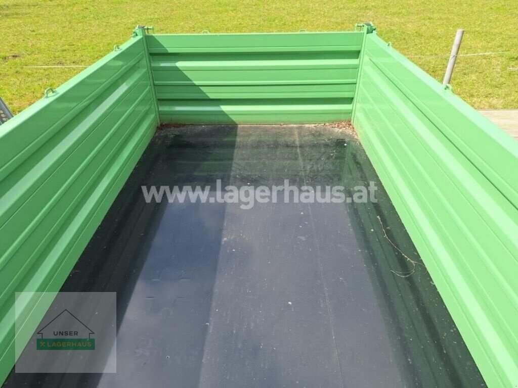 Kipper des Typs Brantner E 6030 Euro Line, Neumaschine in Schlitters (Bild 4)