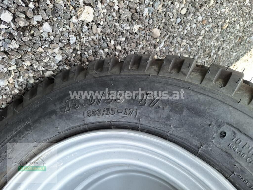 Kipper des Typs Brantner E 6030 Euro Line, Neumaschine in Schlitters (Bild 5)