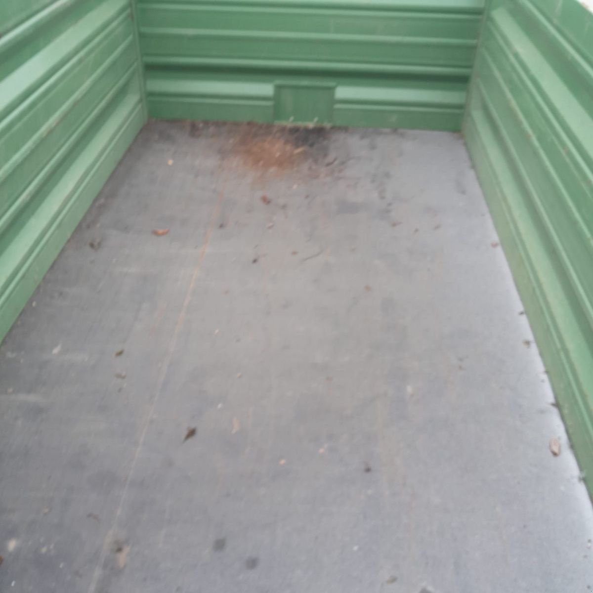 Kipper typu Brantner E 6035 Euro Line, Gebrauchtmaschine w NATTERNBACH (Zdjęcie 8)