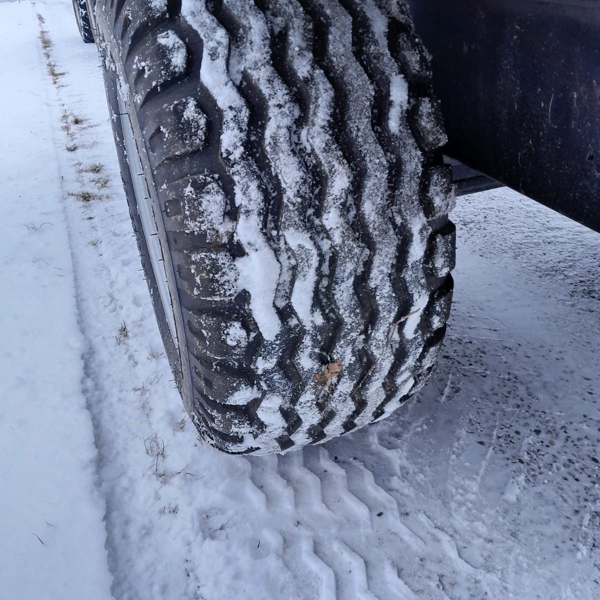 Kipper typu Brantner E 6035 Euro Line, Gebrauchtmaschine w NATTERNBACH (Zdjęcie 10)