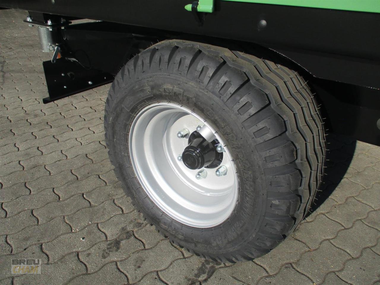 Kipper типа Brantner E 6035 Euro-Line, Neumaschine в Cham (Фотография 10)