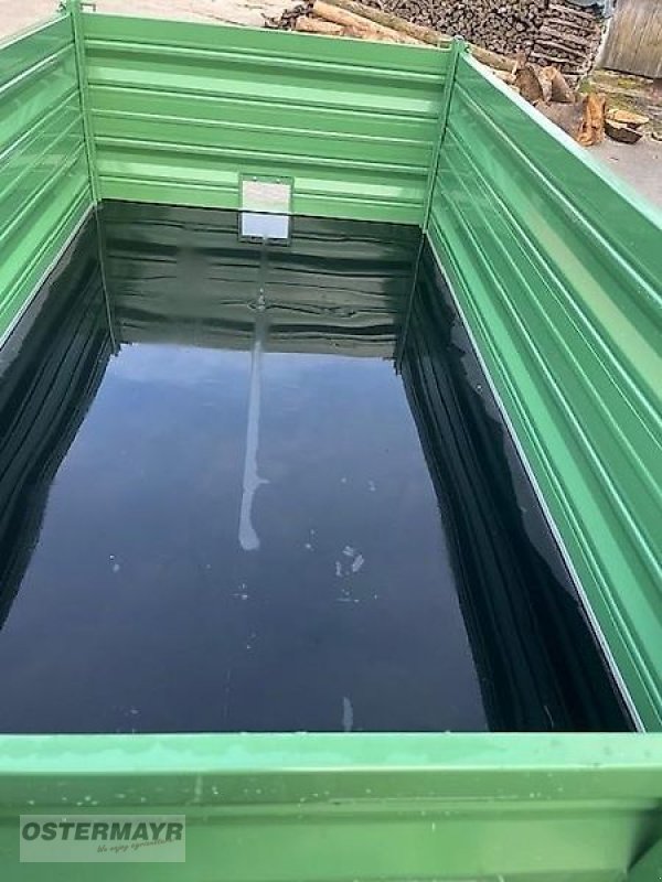 Kipper του τύπου Brantner E 6040 Einachskipper, Gebrauchtmaschine σε Rohr i .NB (Φωτογραφία 6)