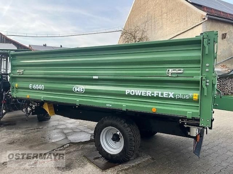 Kipper του τύπου Brantner E 6040 Einachskipper, Gebrauchtmaschine σε Rohr i .NB (Φωτογραφία 2)