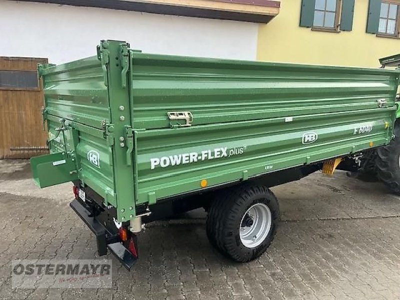 Kipper του τύπου Brantner E 6040 Einachskipper, Gebrauchtmaschine σε Rohr i .NB (Φωτογραφία 1)